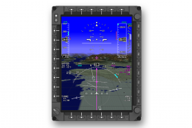 RDU- 3068 10.4” (6” x 8”) Rugged Display Unit for Harsh Environments