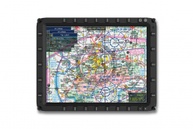 MDU-268v2 10.4” (6” x 8”) Mission Display Unit for Harsh Environments