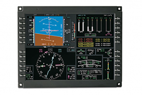 FDU-3068  10.4” (6” x 8”) Flight Display Unit for civil aviation