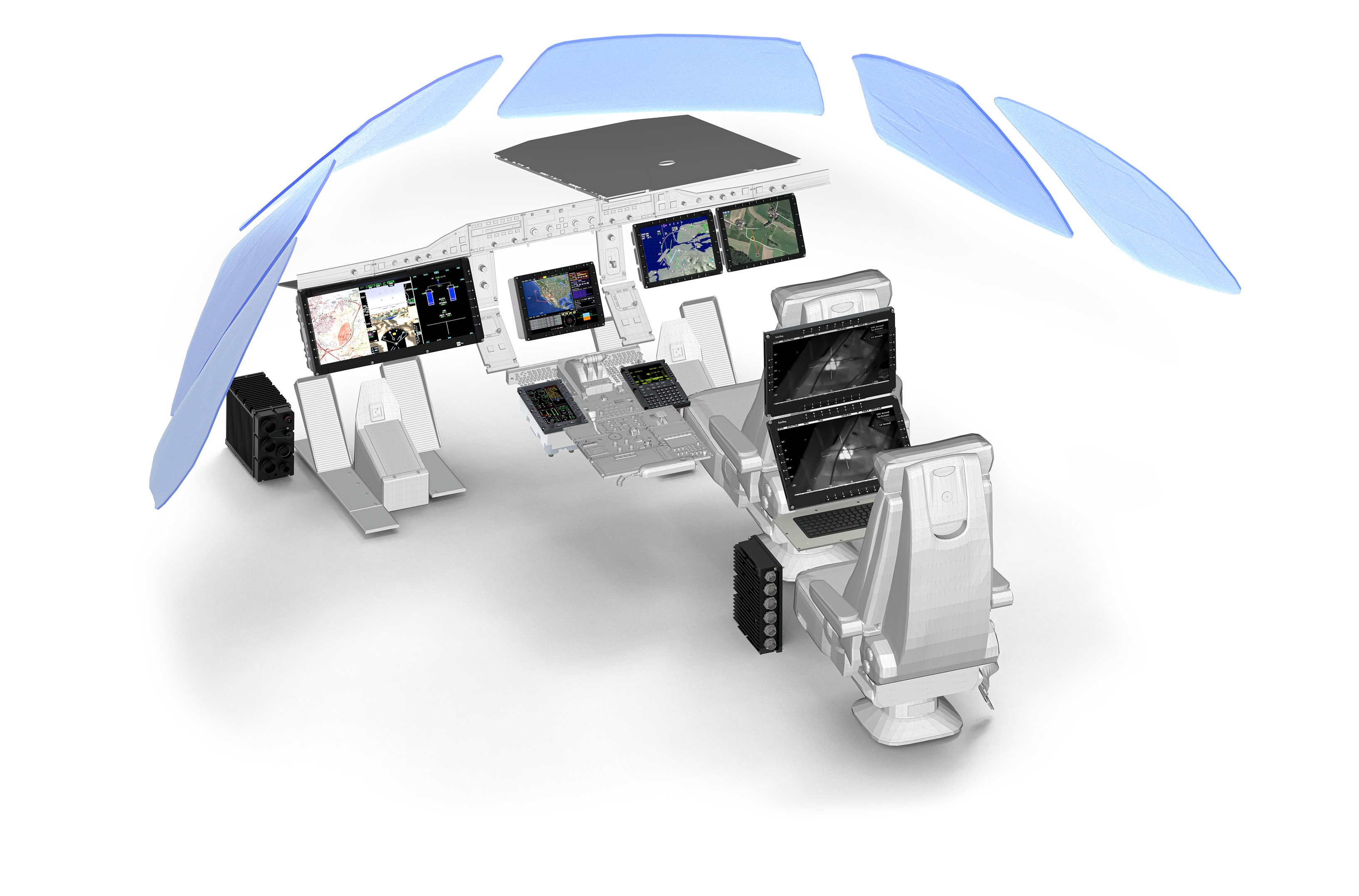 cockpit displays