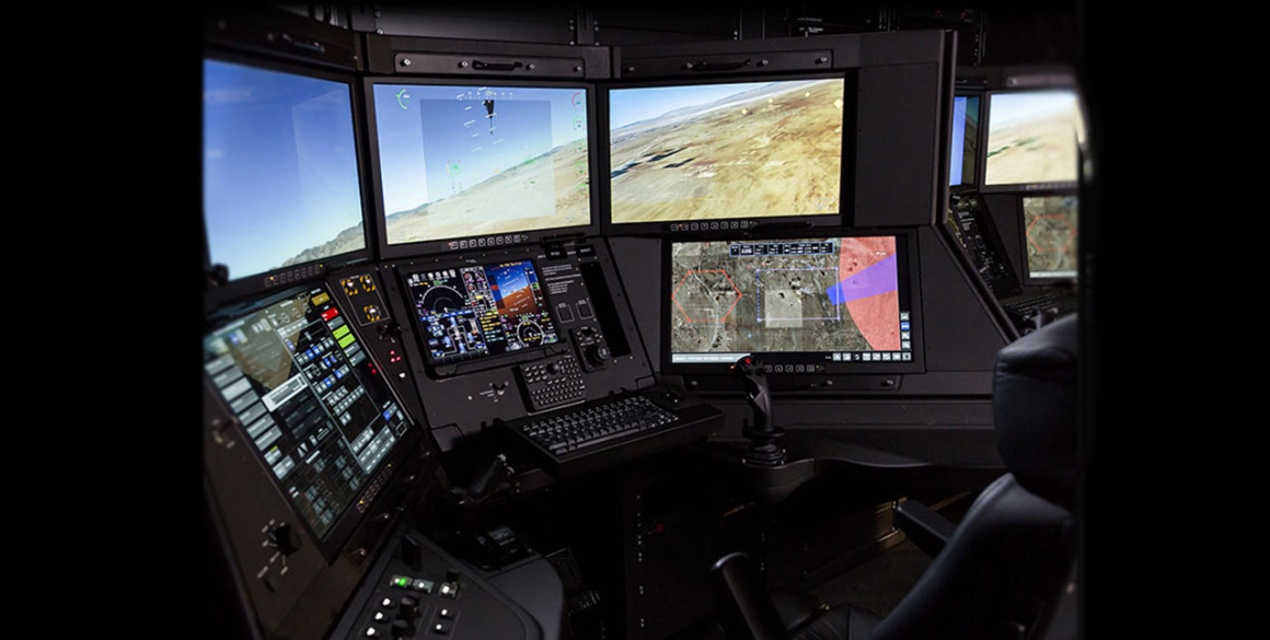 UAV Ground Control Station
