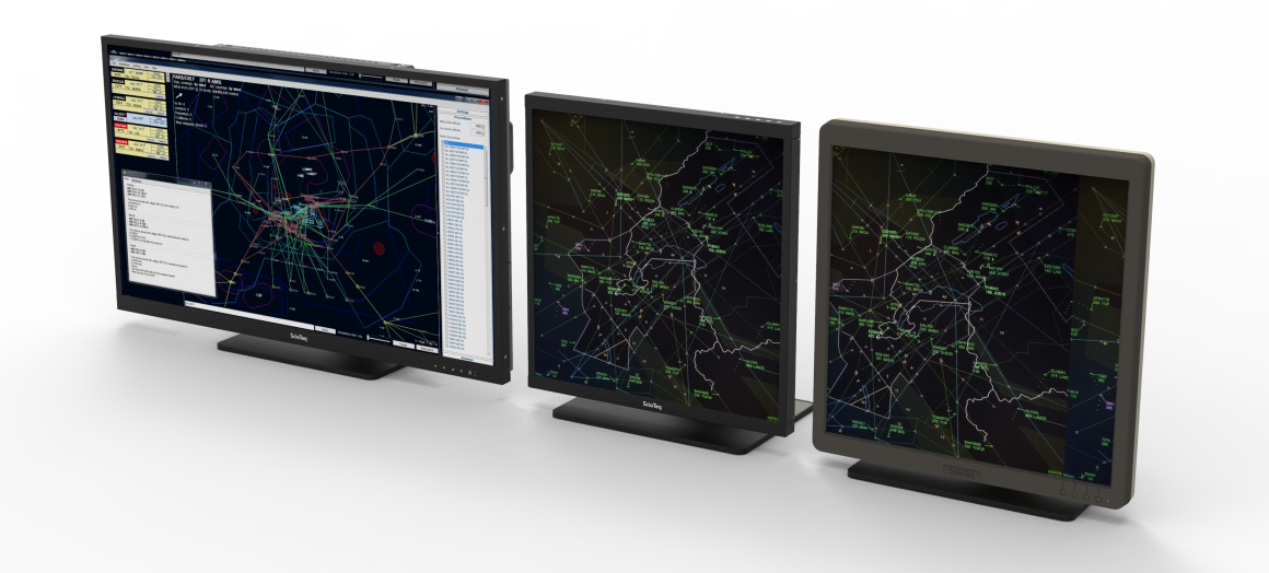 Main Radar Displays | Scioteq