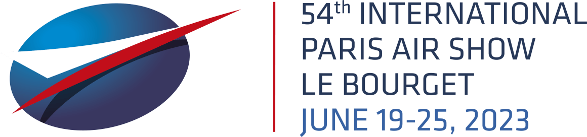 Paris air show logo