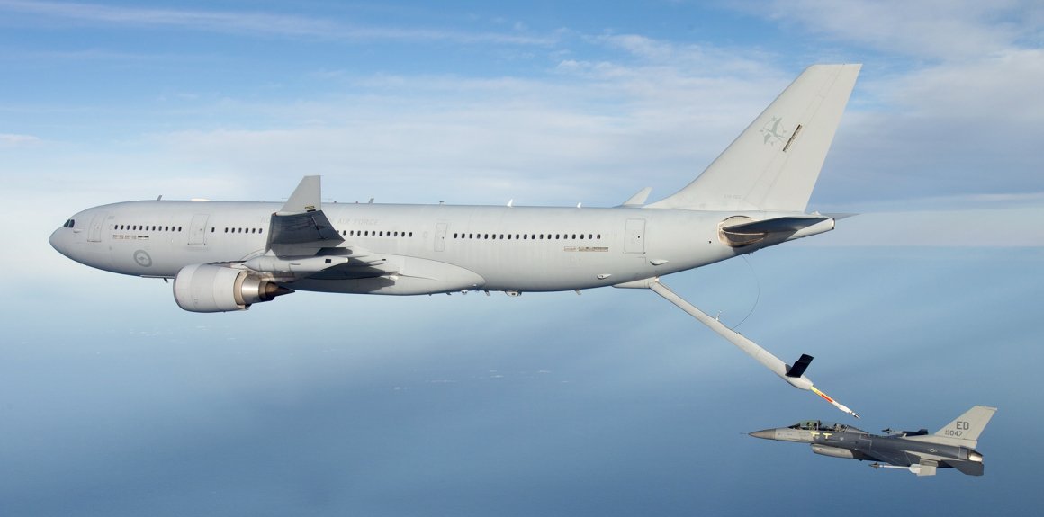 Airbus A330 MRTT Multi-Role Tanker