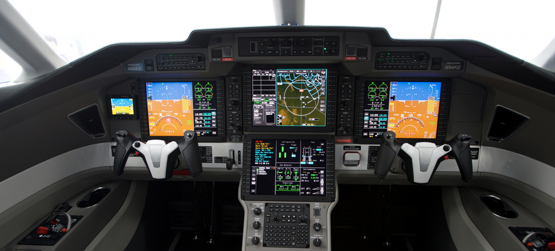 Commercial - Pilatus PC-24 (Photo by Pilatus Aircraft Ltd)