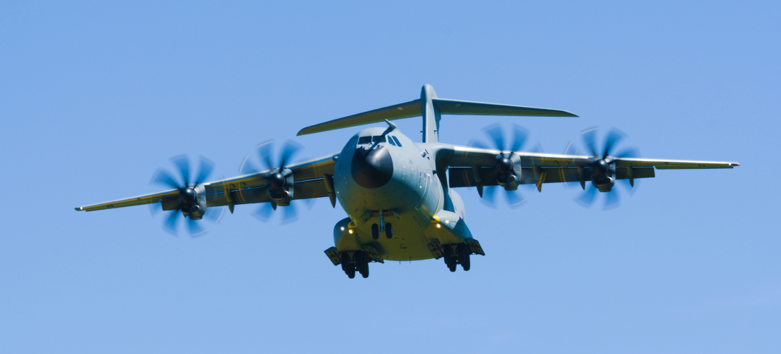 Military Transport - Airbus A400M