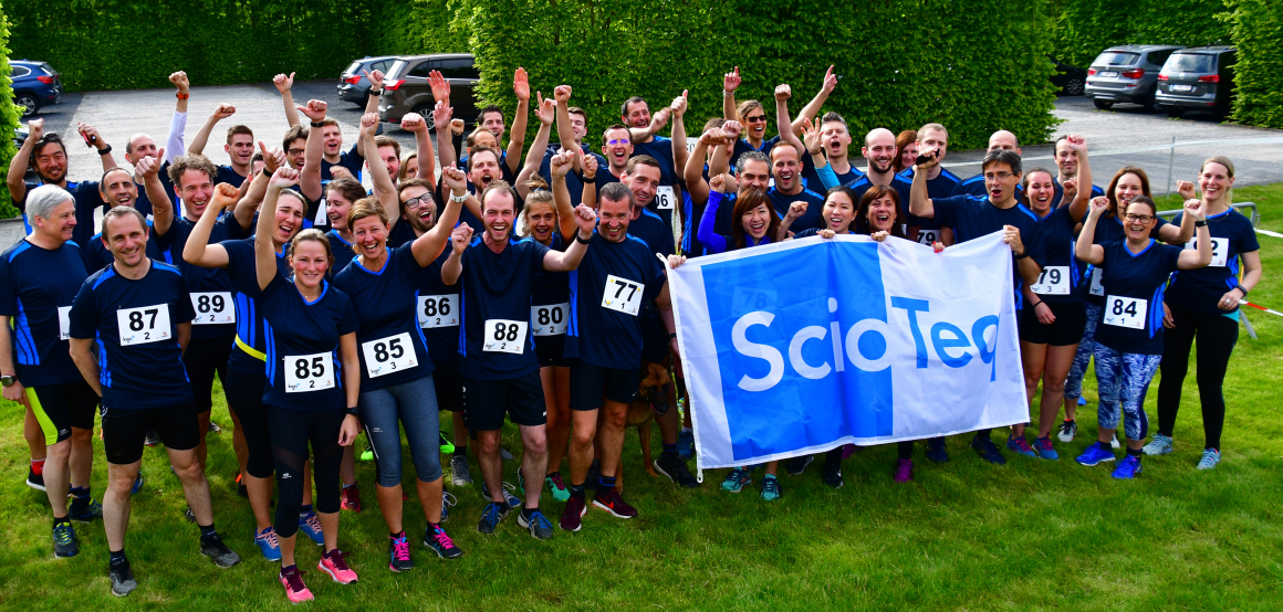 ScioTeq Buddyrun 2019