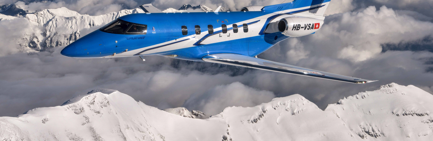 Pilatus PC-24