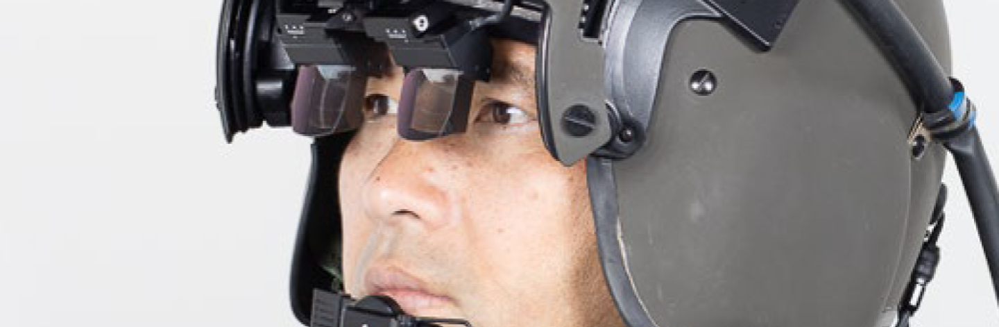 AR helmet