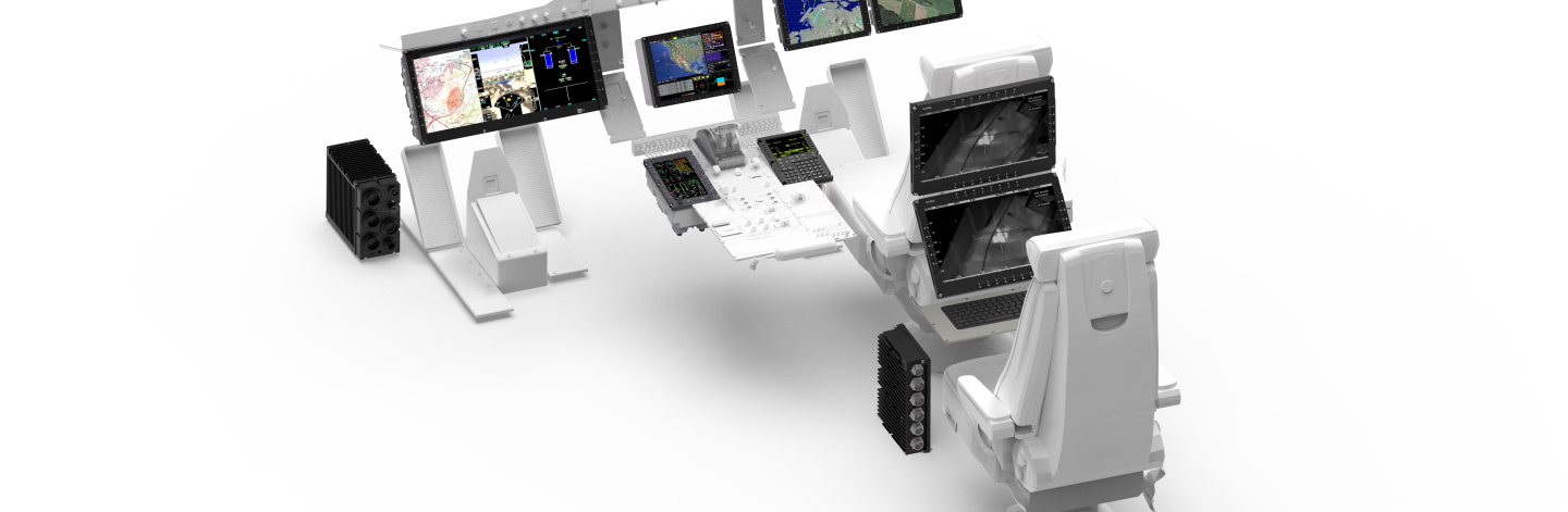 cockpit displays