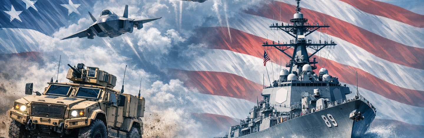 USA hero