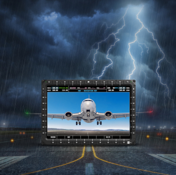 ScioTeq Avionics brand campaign image