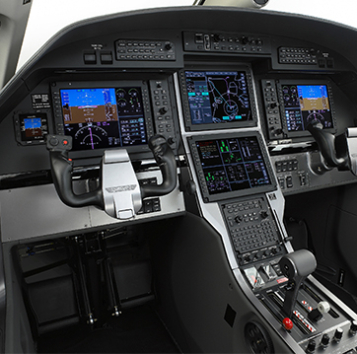 ScioTeq Avionics displays