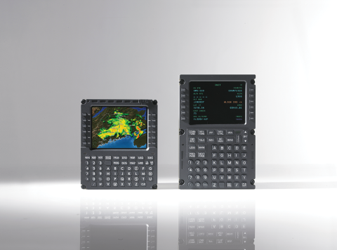 Control Display & Management System