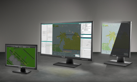 ScioTeq displays