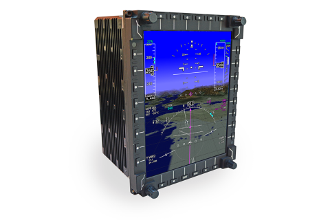 Multi Function Displays