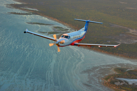 Pilatus PC-12