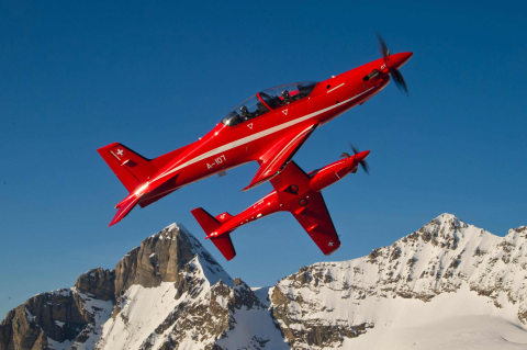 Pilatus PC-21