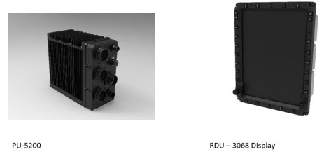 PU-5200 & RDU 3068