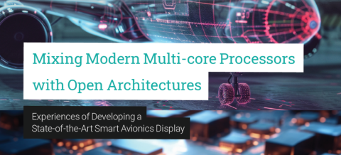 Mixing Modern Multi-core Processors