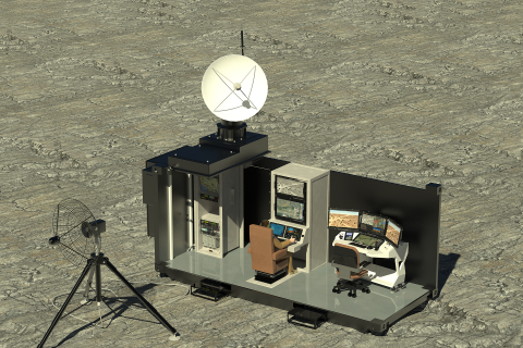 GCS (Ground Control Station)