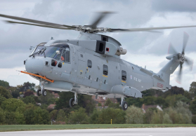 AgustaWestland AW101 Merlin