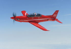 Military Trainer - Pilatus PC-21