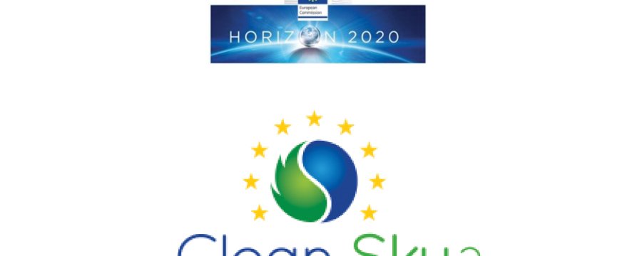 Clean sky logo