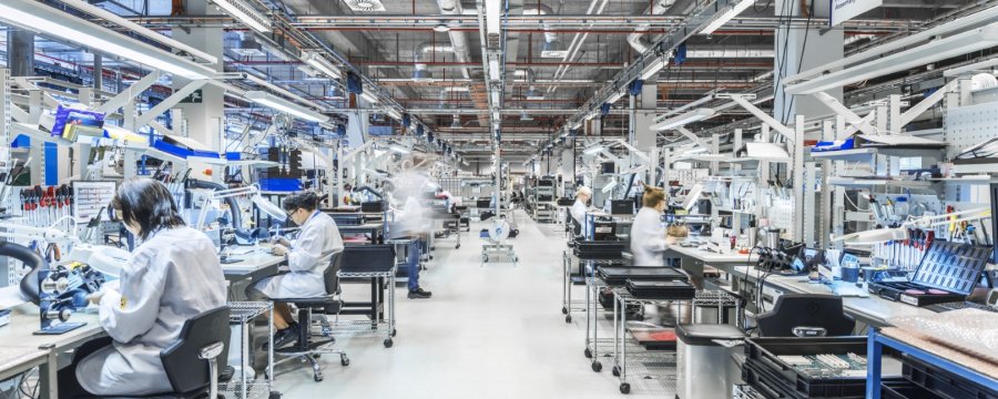 Scioteq production