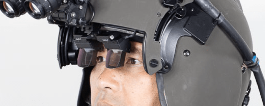 AR helmet