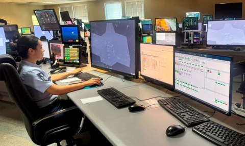 Modernization of Brazil’s Air Traffic Control Centers (CISCEA)