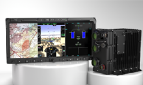 displays for Ground control stations