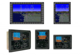 Avionics Video Displays - teaser