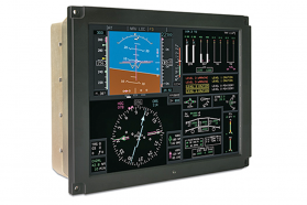FDU-3108 Flight Display Unit