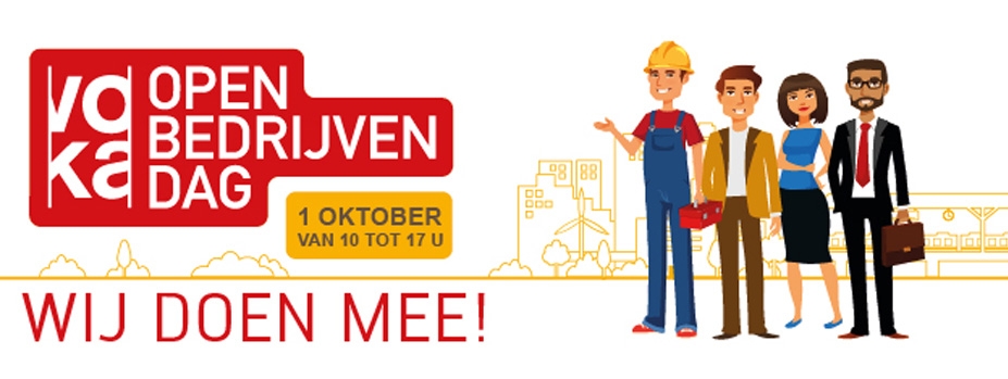 Open Bedrijvendag 2019